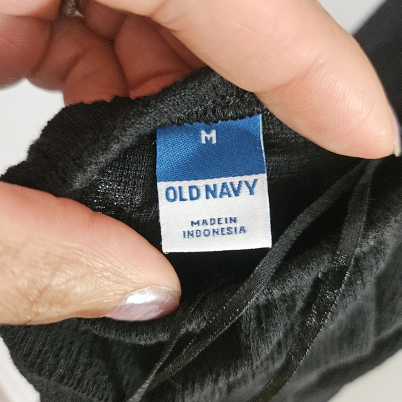 Old Navy Black Halter Romper - Picture 14 of 16